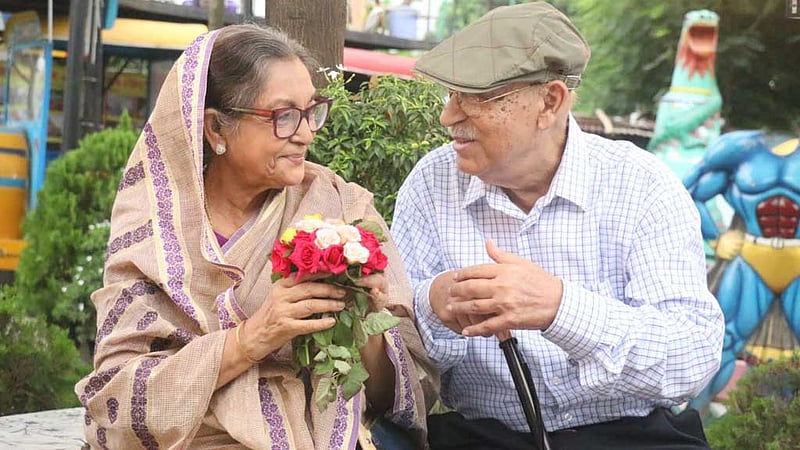 আবুল হায়াত ও দিলারা জামানের ‘বেলা ও বিকেল’