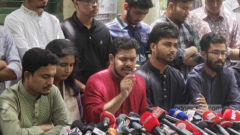 ডাকসু নির্বাচন: প্রার্থী তালিকায় ছবি যুক্ত করার দাবি