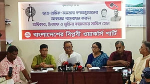 জুলাই সনদকে ‘জনগণের চূড়ান্ত অভিপ্রায়’ ভাবার সুযোগ নেই: সাইফুল হক