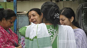লাশ হয়ে ফেরা বিভুরঞ্জনের বাসায় মাতম