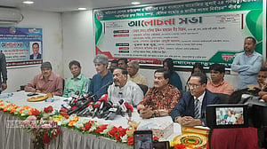 জামায়াত ভেবেছে বাংলাদেশের মানুষের স্মরণশক্তি দুর্বল: হাফিজ
