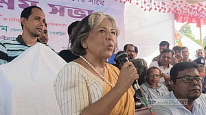 সহিংসতা হলেই নির্বাচন নষ্ট হবে: সমাজকল্যাণ উপদেষ্টা