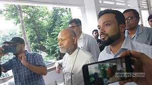 অন্যায়ের প্রতিবাদ করায় দীপু মনি অপবাদ ছড়িয়েছেন: কলিমউল্লাহ