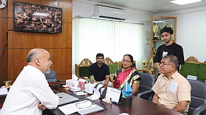 বিইউবিটি ক্যাম্পাসে ‘প্যারেন্টস ডে’