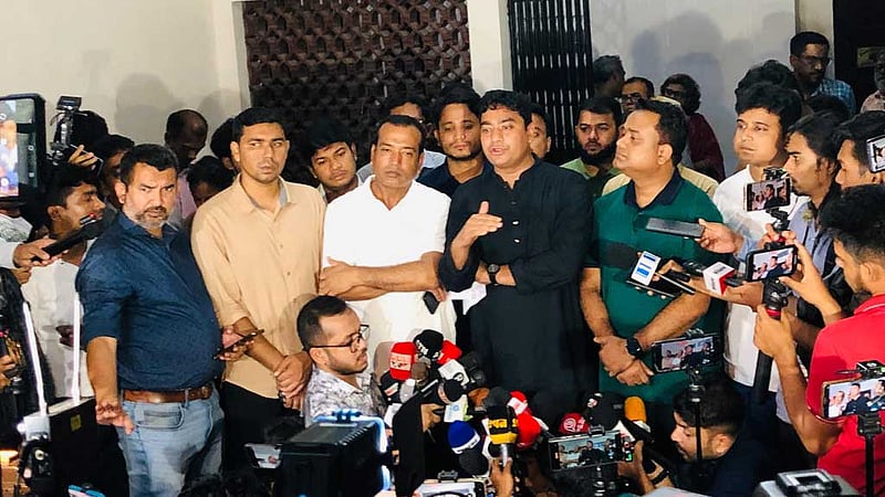 ঢাবিতে হল কমিটি ‘থাকবে’: ছাত্রদল সভাপতি