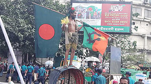 ছাত্রদলের নেতৃত্বে কি ‘ছাত্রত্ব’ ফিরবে, অনুপ্রবেশ নিয়ে কী ভাবনা?