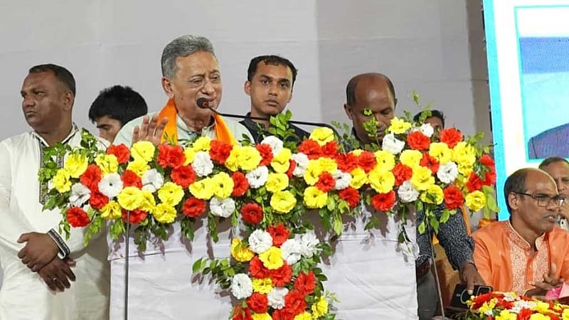 ‘সংখ্যালঘু’ শব্দে আমরা বিশ্বাস করি না: খসরু