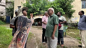 যাত্রামোহন সেনগুপ্তর সেই বাড়ি পুরাকীর্তি হিসেবে ‘সংরক্ষণের যোগ্য’