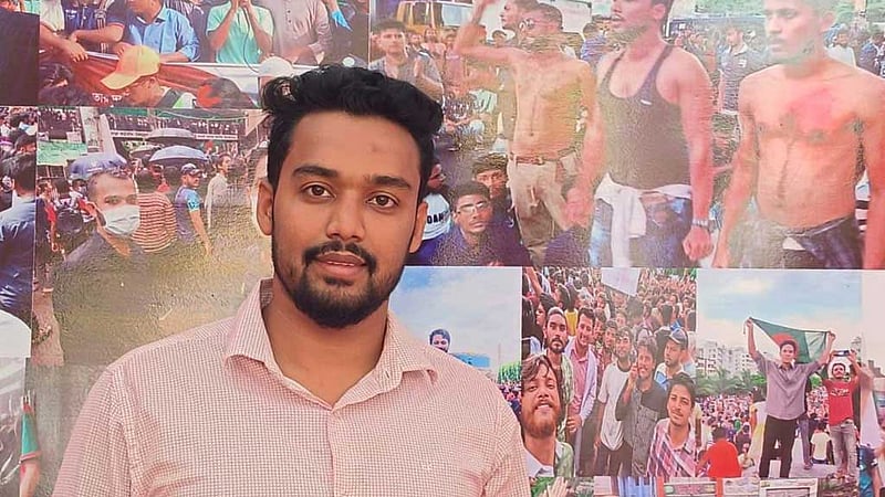 ‘চাঁদা দাবি’: চট্টগ্রামের এনসিপি নেতা নিজাম সাময়িক বহিষ্কার