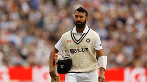 ভারতীয় ক্রিকেটকে বিদায় বললেন পুজারা