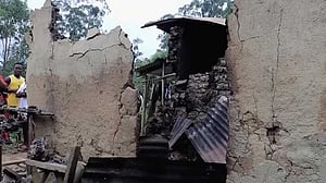 কঙ্গোয় আইএস-সমর্থিত বিদ্রোহীদের হামলায় নিহত ৫২