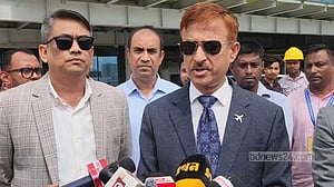 কক্সবাজার থেকে আন্তর্জাতিক ফ্লাইট চালু হবে অক্টোবরে: বেবিচক চেয়ারম্যান