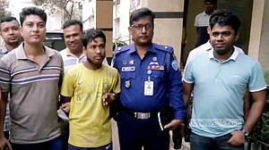 কক্সবাজারে মার্কিন নারীকে যৌন নিপীড়নের দায়ে যুবকের ৭ বছরের কারাদণ্ড