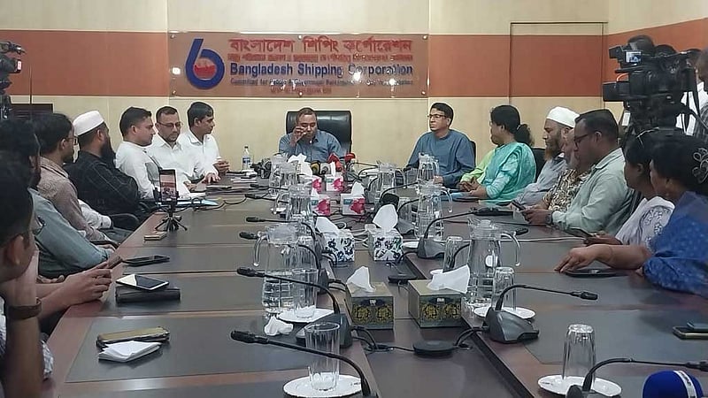 নতুন ২ জাহাজে বছরে আয় বাড়বে ১৫০ কোটি টাকা: শিপিং করপোরেশন