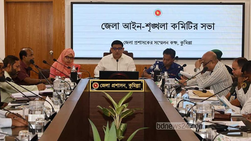 কুমিল্লায় বেড়েছে খুন-নারী ও শিশু নির্যাতন, জুলাইয়ে হত্যা মামলা ১১টি