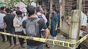 কুমিল্লায় মা-মেয়ের মরদেহ উদ্ধার, ছেলে-পুত্রবধূ আটক