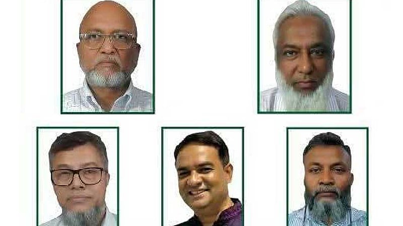 ড্যাবের নেতৃত্বে হারুন-শাকিল