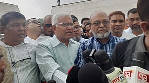 নির্বাচন: এনসিপি নেতার বক্তব্যে ‘স্বৈরাচারের পদধ্বনি’ শুনছেন বিএনপির জাহিদ