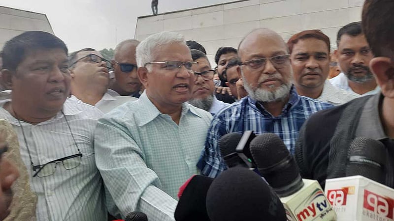 নির্বাচন: এনসিপি নেতার বক্তব্যে ‘স্বৈরাচারের পদধ্বনি’ শুনছেন বিএনপির জাহিদ