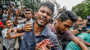 ১৫ অগাস্ট ও ধানমন্ডি ৩২