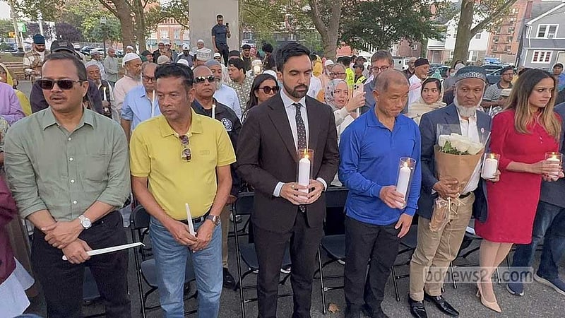 ভার্জিনিয়া অ্যাভিনিউয়ের নাম ‘ডিটেকটিভ দিদার অ্যাভিনিউ’ করার দাবি