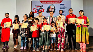 সুলতানের জন্মশতবর্ষ: ছবি আঁকা উৎসবে বিজয়ী যারা