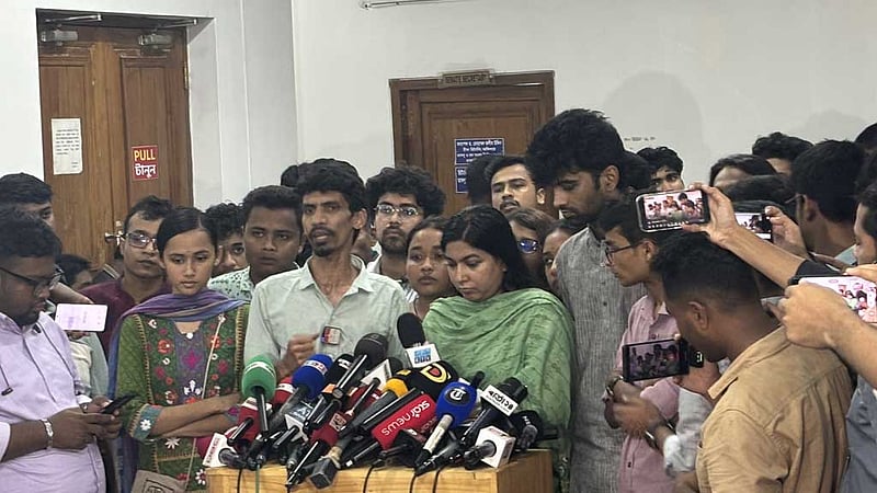 ডাকসু নির্বাচন: ইমি ও মেঘমল্লারের নেতৃত্বে লড়বে বামরা