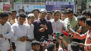 ডাকসুতে রাজনৈতিকভাবে ব্যর্থ হয়ে ‘একটি গোষ্ঠী’ অপপ্রচার চালাচ্ছে: আবিদ