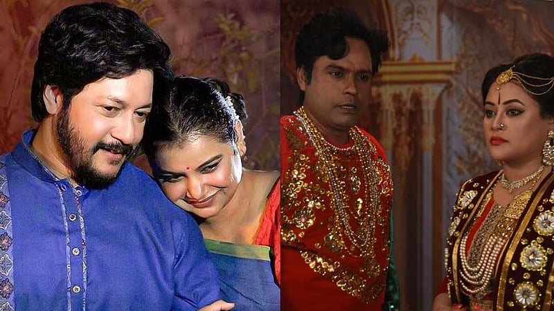 নজরুল প্রয়াণ দিবসে ‘আলেয়া’ ও ‘প্রিয় এমন রাত’