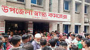 রাজশাহীতে হত্যা মামলার আসামিকে কুপিয়ে হত্যার অভিযোগ