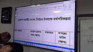 ভোটের কর্মপরিকল্পনায় ইসির অনুমোদন, ঘোষণা আসছে