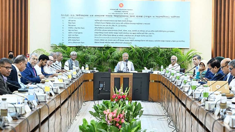 ঢাকা ওয়াসার এক প্রকল্পের ব্যয় বাড়ল ২,৮২৬ কোটি টাকা