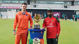 বাংলাদেশের এশিয়া কাপ প্রস্তুতির ডাচ-পর্ব