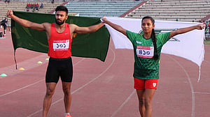 দ্রুততম মানবের খেতাব ফিরে পেলেন ইমরানুর