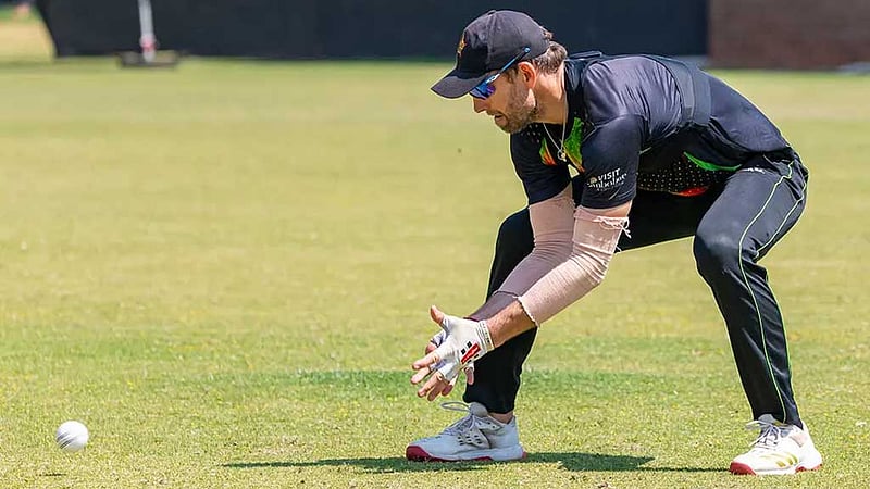 জিম্বাবুয়ে শিবিরে অধিনায়ককে হারানোর ধাক্কা
