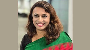 স্ট্যান্ডার্ড চার্টার্ডের কর্পোরেট কাভারেজ প্রধান ফারিয়া কবির