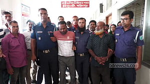 ফরিদপুরে গৃহবধূকে পুড়িয়ে হত্যার দায়ে স্বামীর যাবজ্জীবন