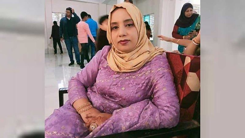 যৌতুক না পেয়ে হত্যা, স্বামীর মৃত্যুদণ্ড