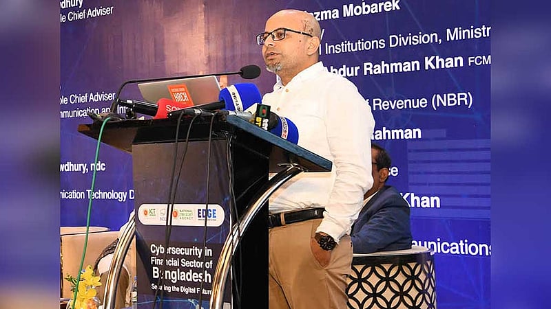 নির্বাচনের আগে ব্যাংকের সাইবার নিরাপত্তা বড় চ্যালেঞ্জ: তৈয়্যব