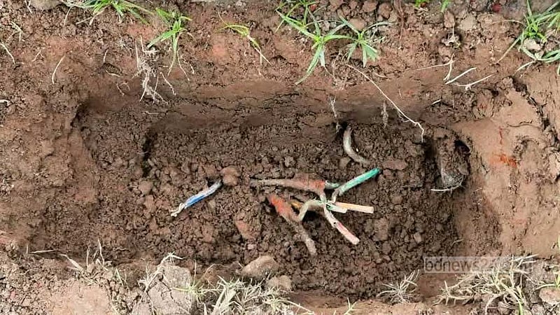 উদ্বোধনের রাতেই চুরি হয়ে গেল ভাসানী সেতুর বিদ্যুতের তার