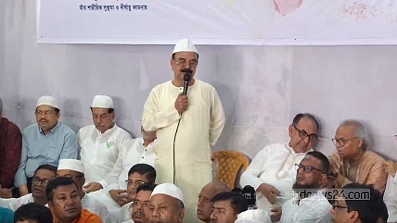 ভোট শেষ না হওয়া পর্যন্ত নির্বাচন নিয়ে ‘শঙ্কা’ দেখছেন গয়েশ্বর