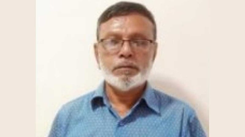 গাজীপুরের তৃণমূল জাতীয় শ্রমিক লীগের সভাপতি গ্রেপ্তার