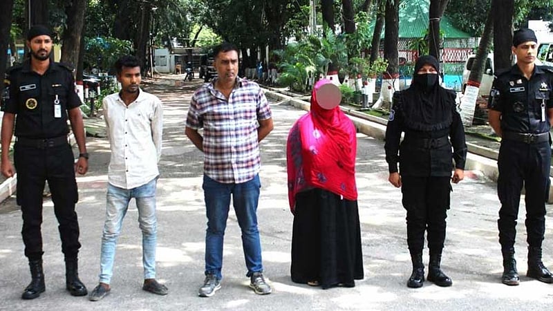 ব্যাগে আট টুকরা লাশ: স্ত্রীকে ‘কটূক্তি’ করায় যুবককে হত্যা