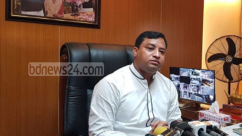 ‘৭৫০০ কোটি টাকা আত্মসাৎ’: সাবেক মেয়র জাহাঙ্গীরের বিরুদ্ধে মামলা