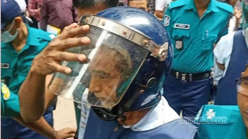 গাজীপুরের সাবেক ভারপ্রাপ্ত মেয়র কিরণ ৩ দিনের রিমান্ডে