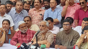 সরকারপ্রধান ‘চান না’ নির্বাচন হোক: জিএম কাদের