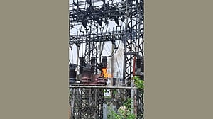 হবিগঞ্জের শাহজিবাজারে বিদ্যুৎকেন্দ্রে আবারো আগুন