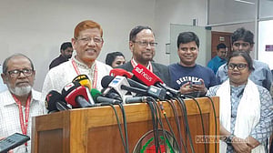 সিইসির কাছে ‘ভালো নির্বাচনের শর্ত’ তুলে ধরল জামায়াত