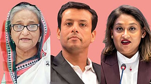 প্লট দুর্নীতি মামলায় হাসিনা পরিবারের সাজা হবে? রায় বৃহস্পতিবার