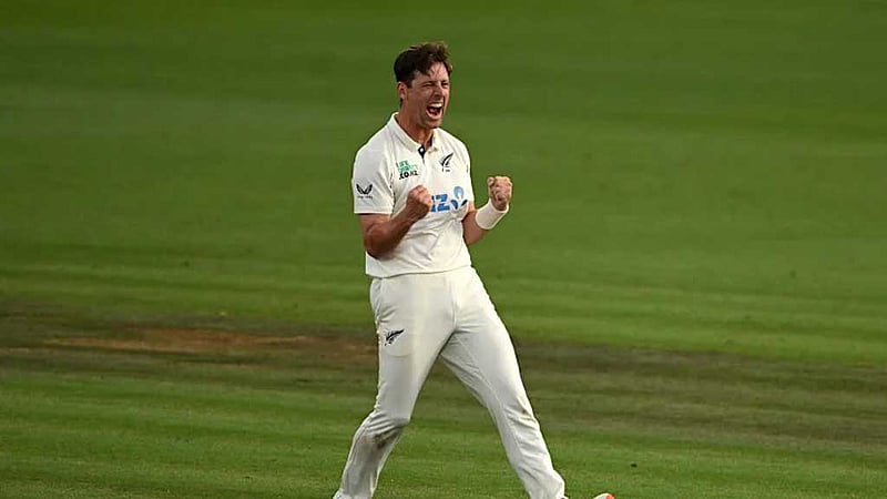 ক্যারিয়ার সেরা র‍্যাঙ্কিংয়ে ম্যাট হেনরি